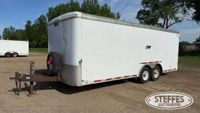 2002 Cargo Mate CM820TA3