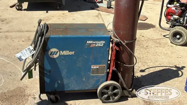 Miller Millermatic 252