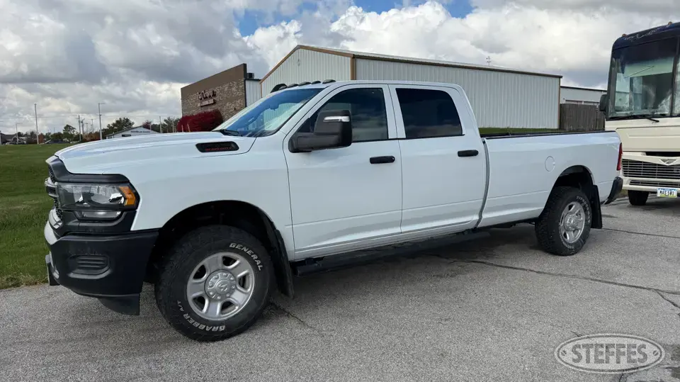 2024 Ram 2500 HD 3 Quarter Ton Pickup