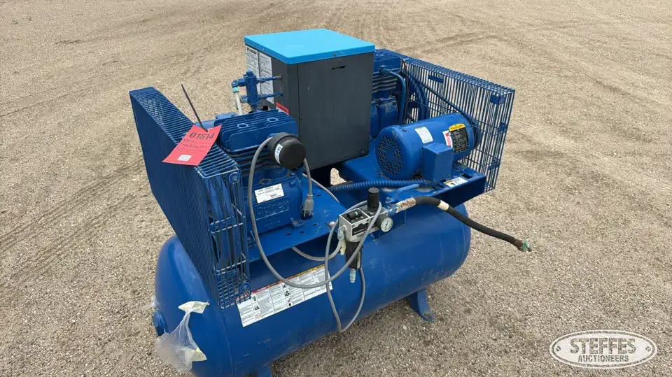 Quincy QC02006D0037 Air Compressor