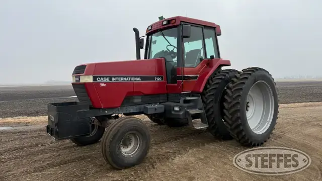 1992 Case IH 7120