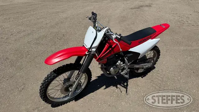 2007 Honda CRF 230F