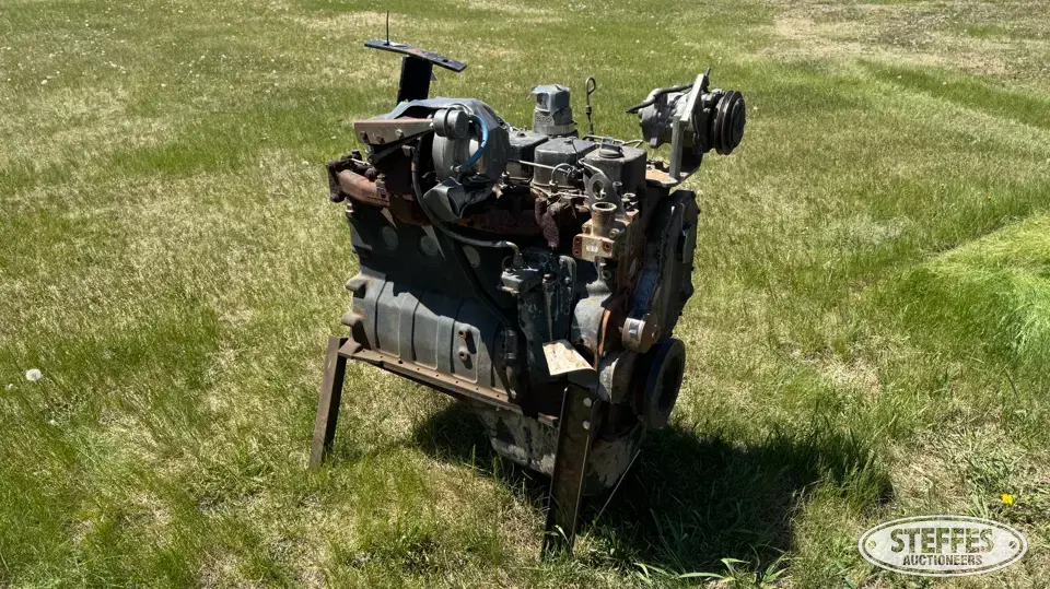 Cummins 5.9L Truck-Trailer Part