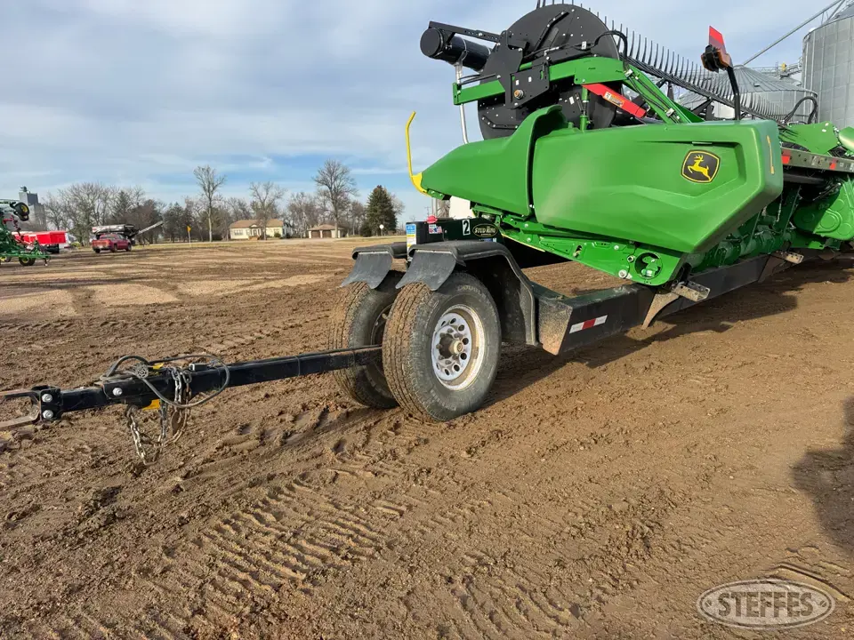 Stud King MD42 Header Trailer