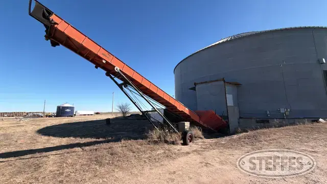 IMCO conveyor