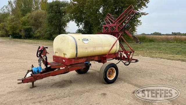 Hardi TR500