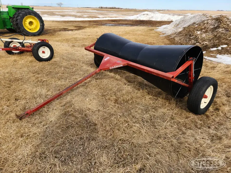 Harmon Farm Support Item