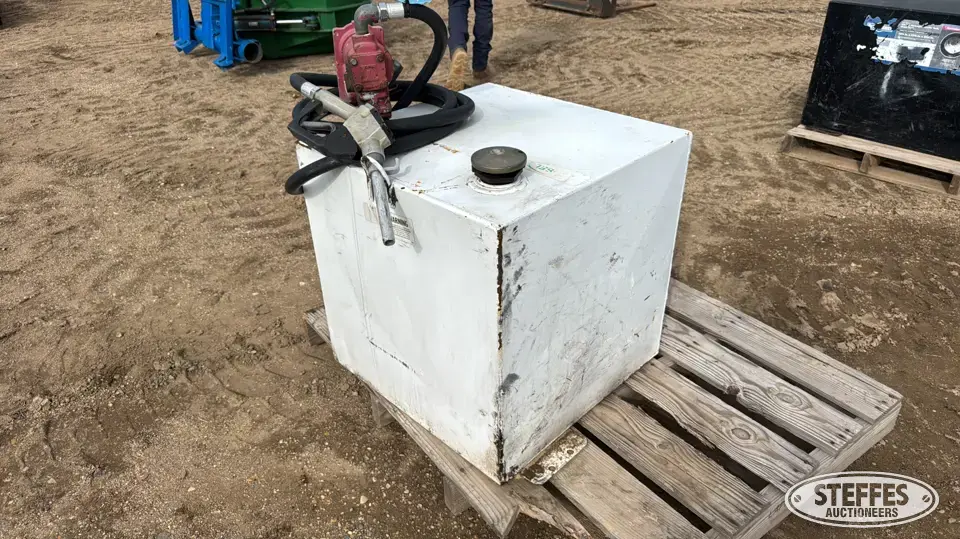 Better Built fuel transfer tank Fuel Tank