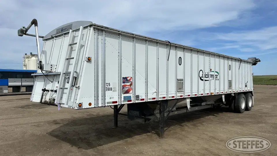 2016 Merritt Hopper Bottom Trailer