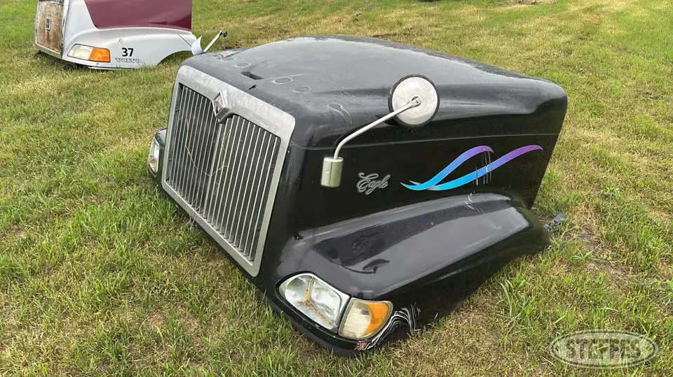 International Truck-Trailer Part