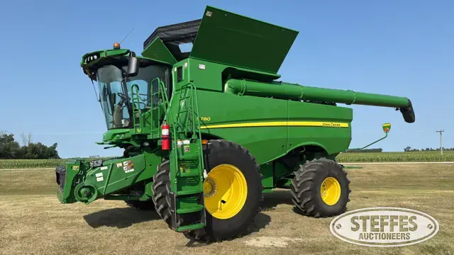 2020 John Deere S780