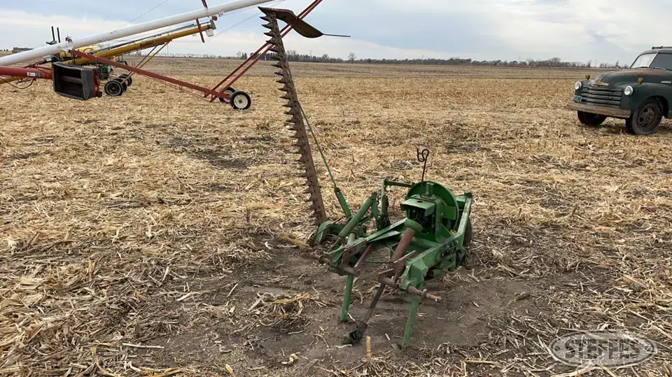 John Deere 38 Sickle Mower