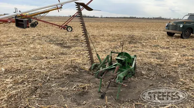 John Deere 38