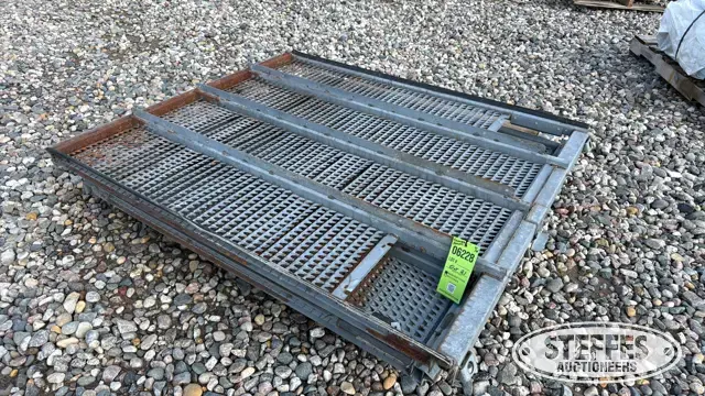 (2) Combine sieves