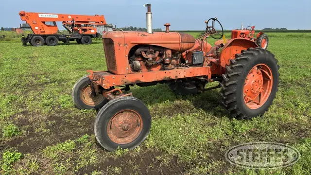 Allis-Chalmers WD