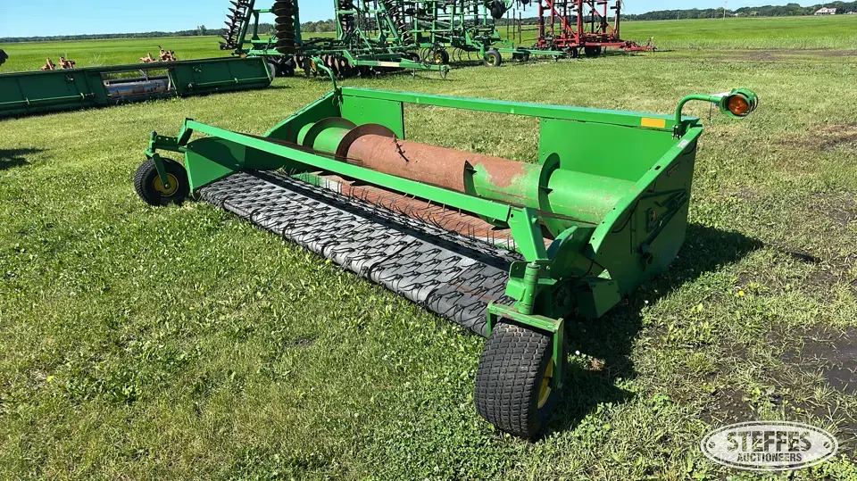 1993 John Deere 914 Pickup Head