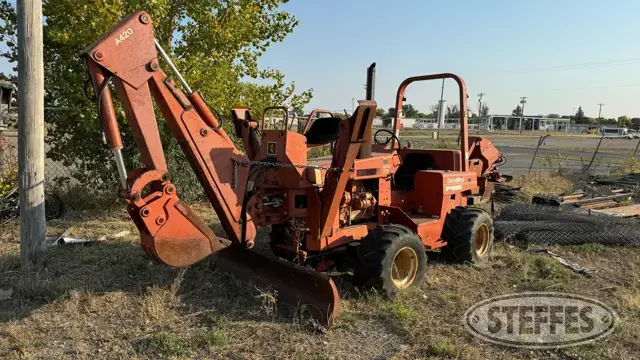 Ditch Witch 5010DD