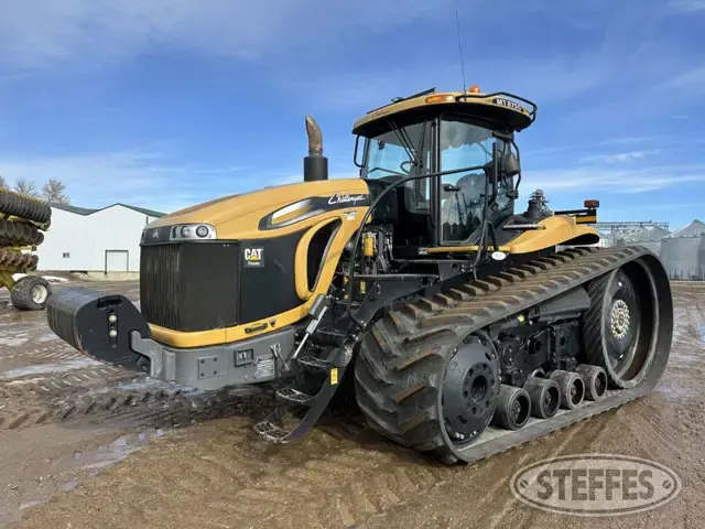 2013 CAT Challenger MT875C