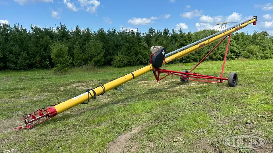 2013 Westfield WR80-51 Straight Auger