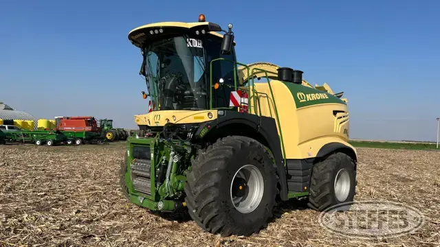 2023 Krone Big X 780