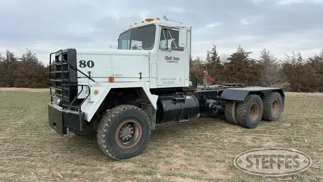 1980 AM General M920