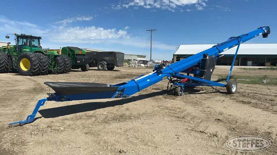 2022 Brandt 1547LP+ GrainBelt Belted Conveyor