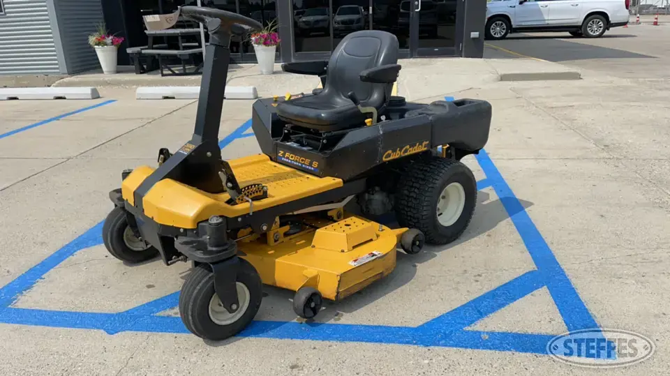 Cub Cadet Z-Force Zero Turn Mower
