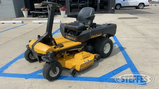 Cub Cadet Z-Force