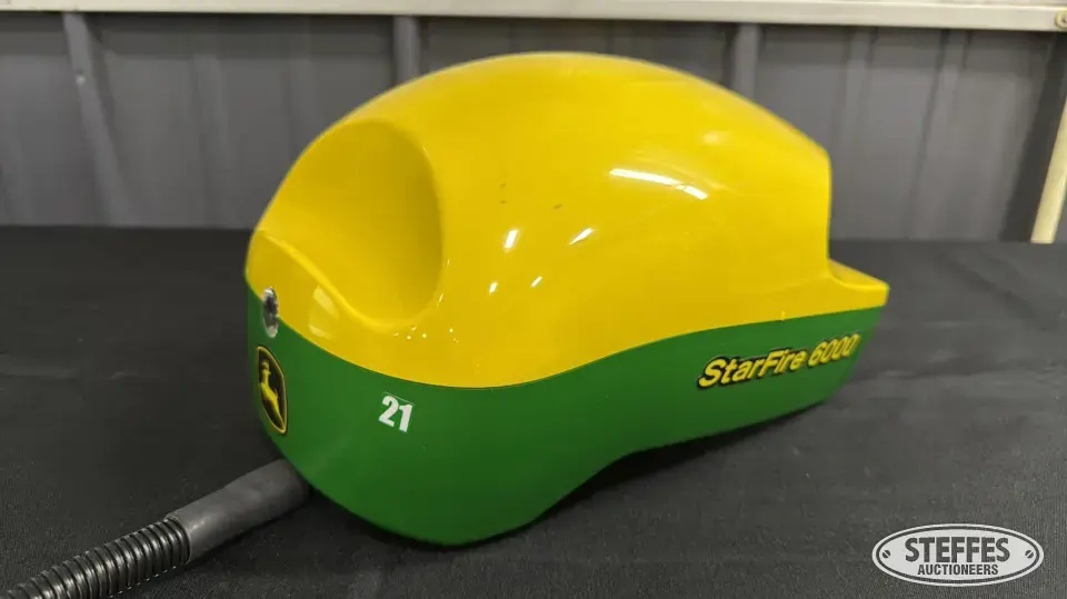 John Deere StarFire 6000 GP