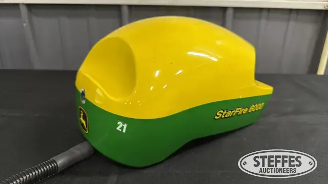 John Deere StarFire 6000