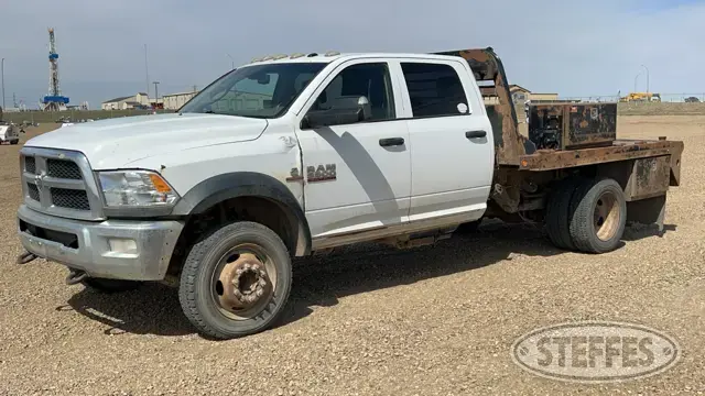 2014 Ram 5500HD