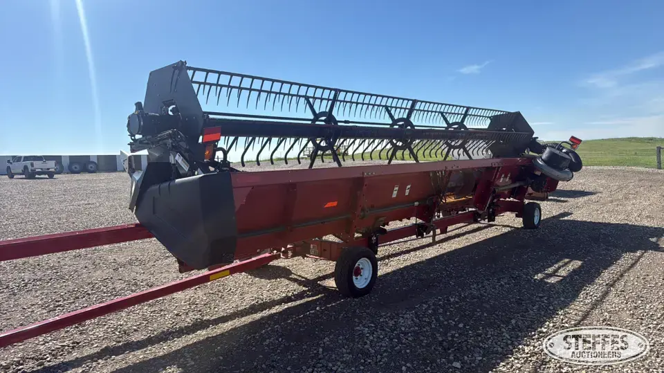 2010 Case IH 1020 Flex Head