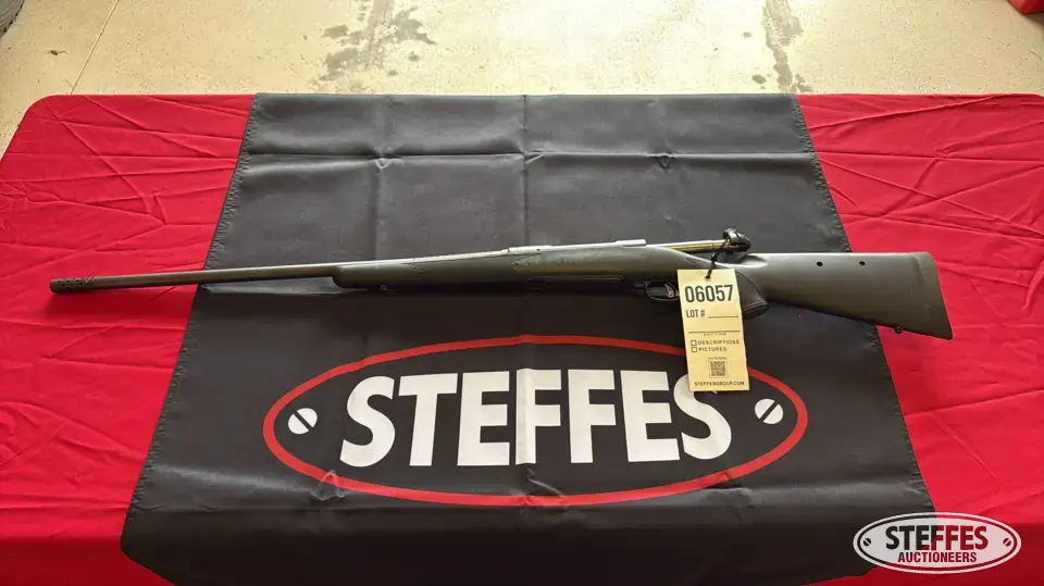 Savage 111 Rifle