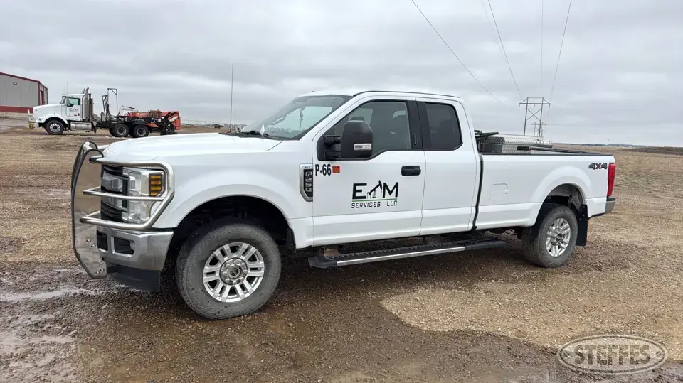 2018 Ford F-250 XLT 3 Quarter Ton Pickup