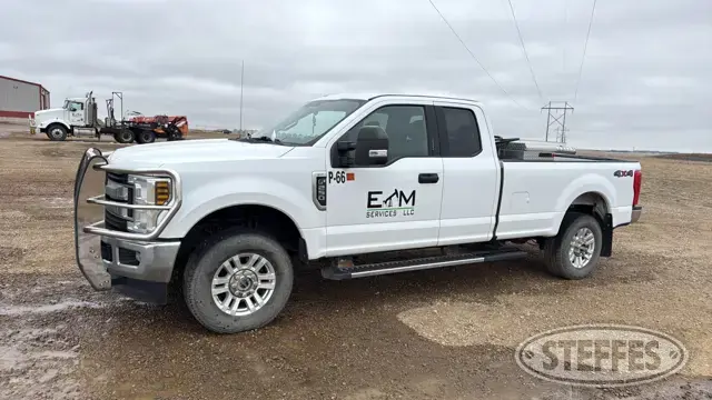 2018 Ford F-250 XLT