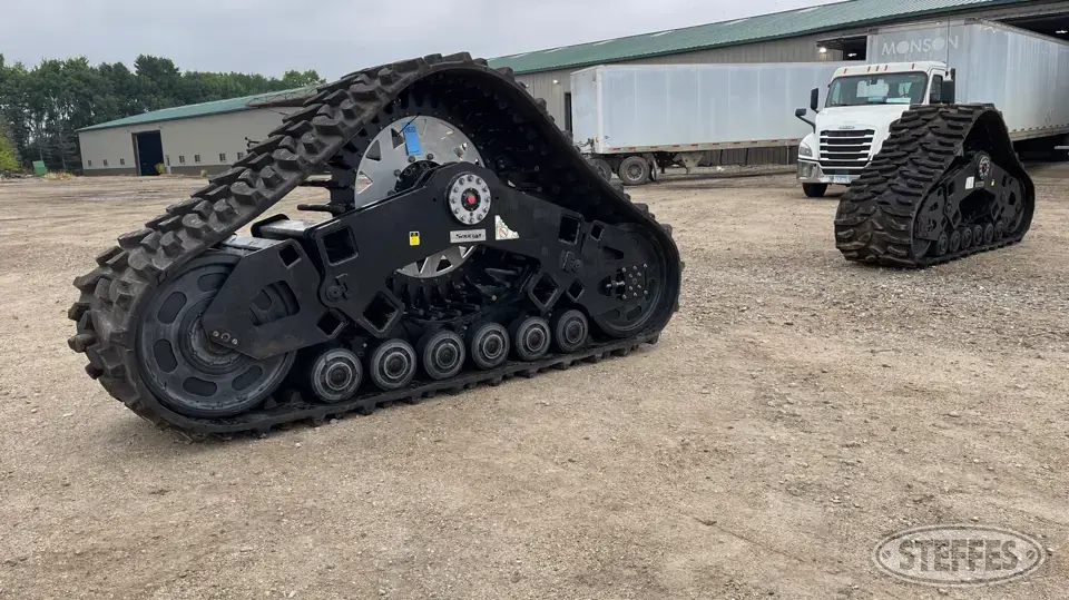 2017 Soucy ST-1000 Track