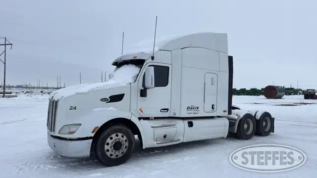 2015 Peterbilt 579