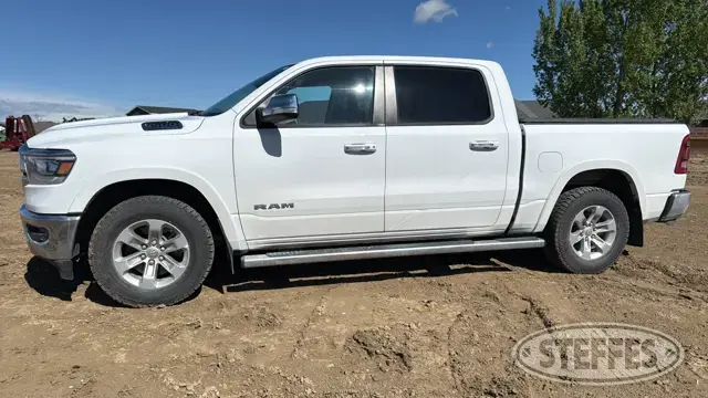 2022 Ram 1500 Laramie