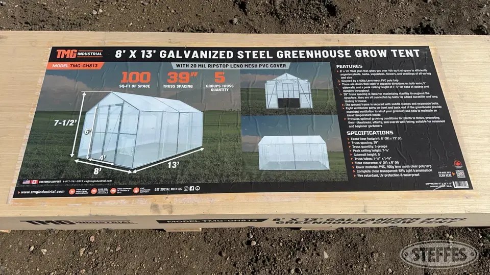 2024 TMG-GH813 Lawn and Garden-Other