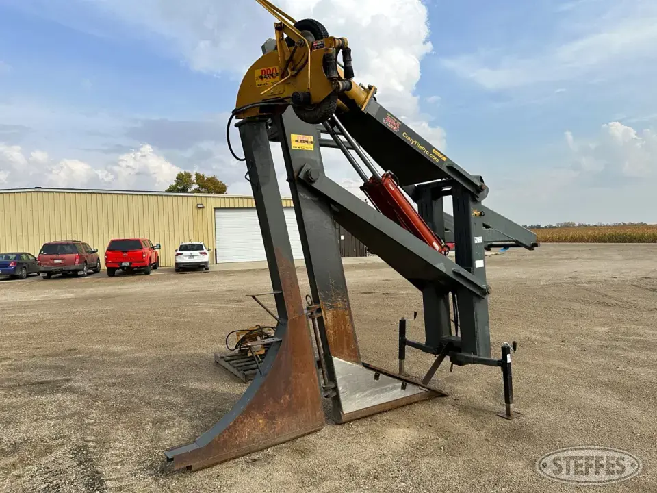 Crary Tile PRO 712 Cable Plow
