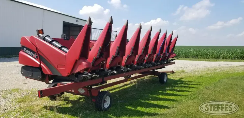 2017 Case IH 4408 Corn Head