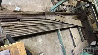 Steffes Group | Steel