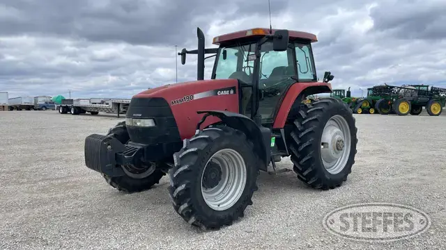 2004 Case IH MXM190