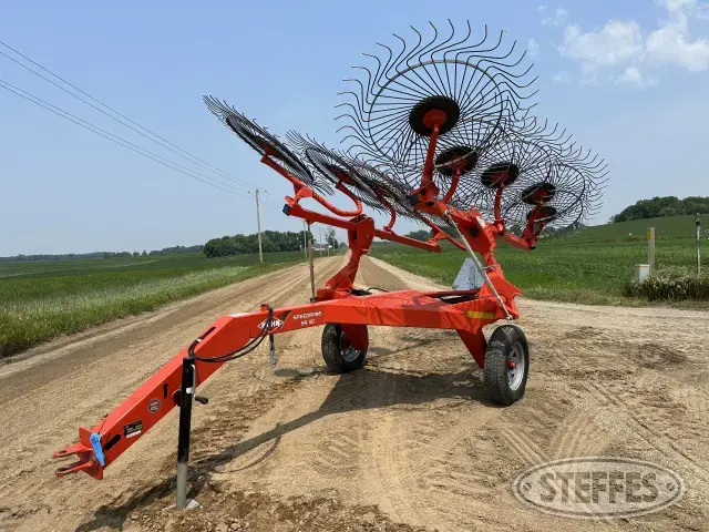 Kuhn SR110