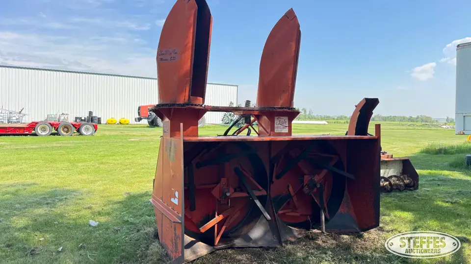 Fair Mfg. SnowBlast 3 Pt. Snowblower