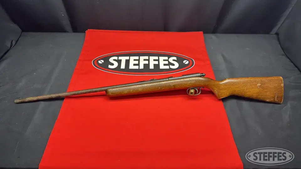 Remington 574 Rifle