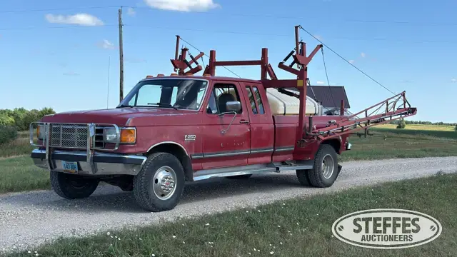 1991 Ford F-250 XLT