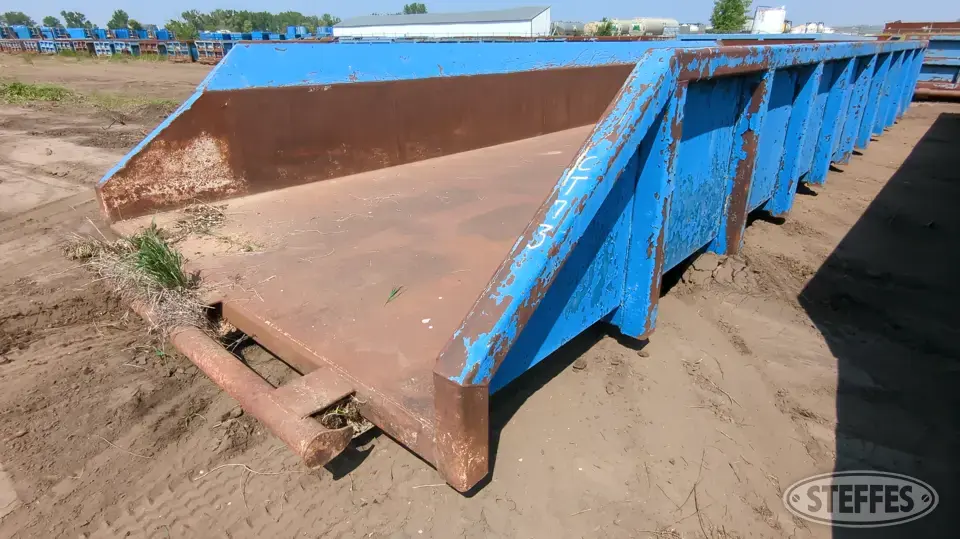 True North Steel Catch tank Oil and Gas-Other
