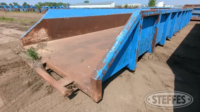 True North Steel Catch tank