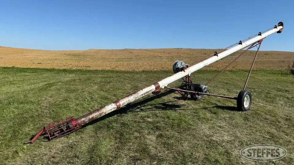 Feterl Straight Auger